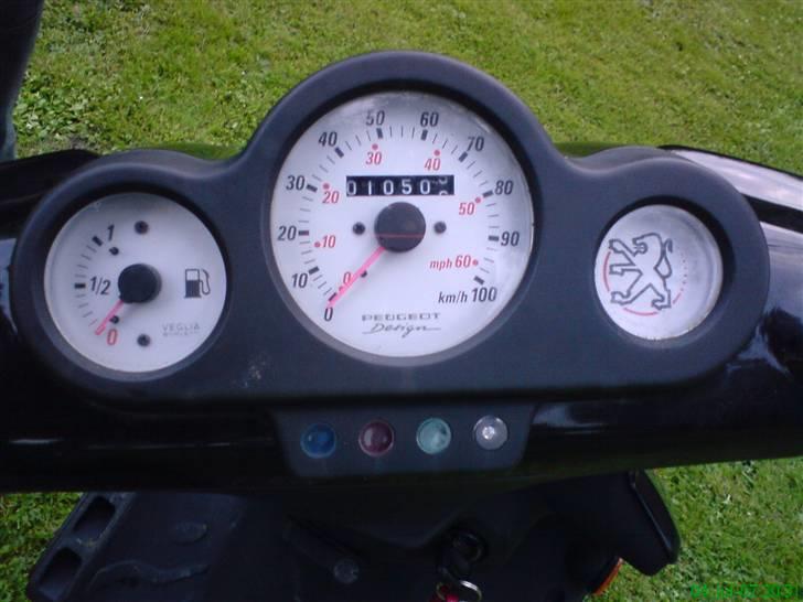 Peugeot speedfight 1, 45 [SOLGT] billede 7