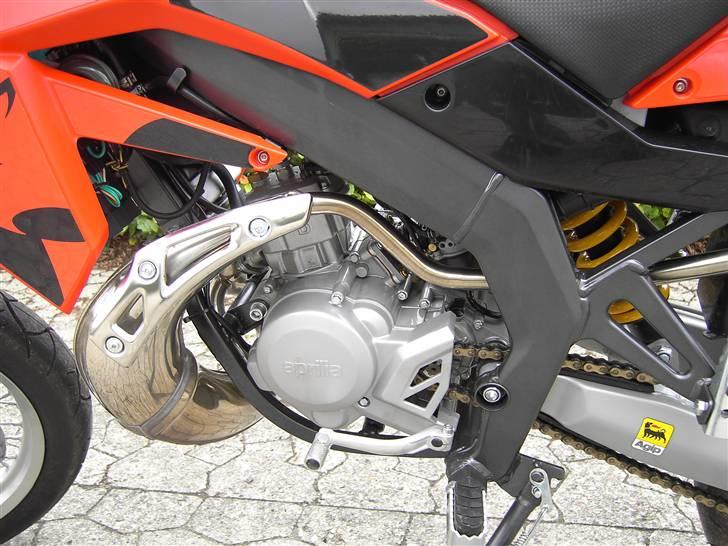 Aprilia SX50 Solgt :'( billede 8