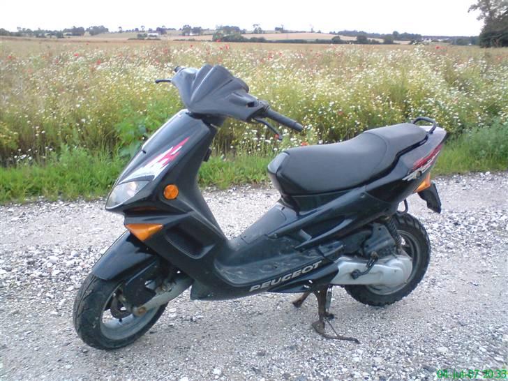 Peugeot speedfight 1, 45 [SOLGT] billede 9