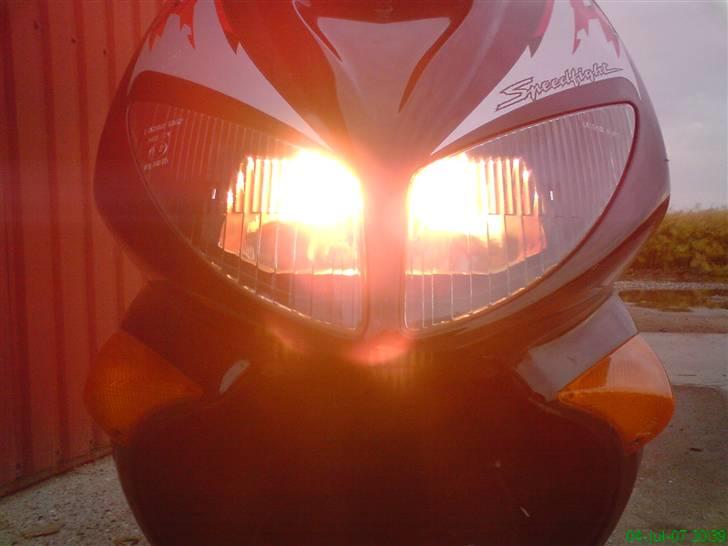 Peugeot speedfight 1, 45 [SOLGT] billede 10