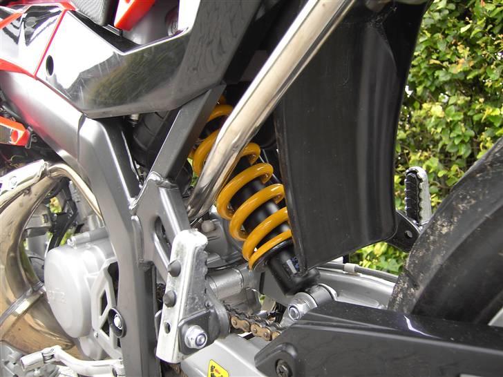 Aprilia SX50 Solgt :'( billede 9