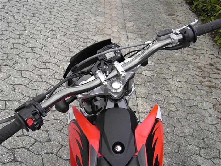 Aprilia SX50 Solgt :'( billede 12