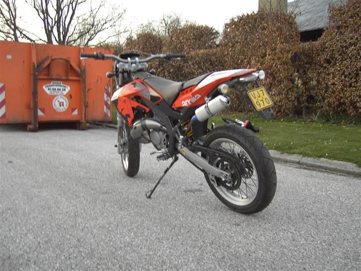 Aprilia SX50 Solgt :'( billede 15