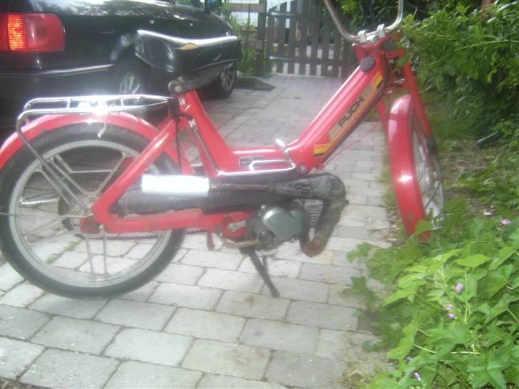 Puch Maxi k (bantiten) billede 1
