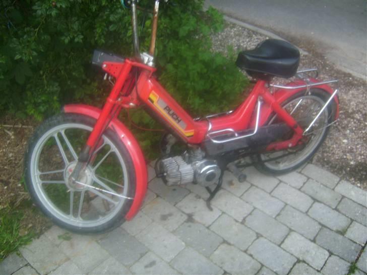 Puch Maxi k (bantiten) billede 2