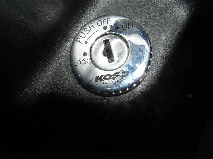 PGO hot 50 -Solgt- billede 2