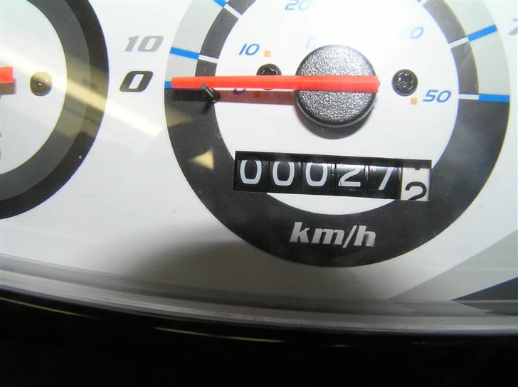 PGO hot 50 -Solgt- billede 3