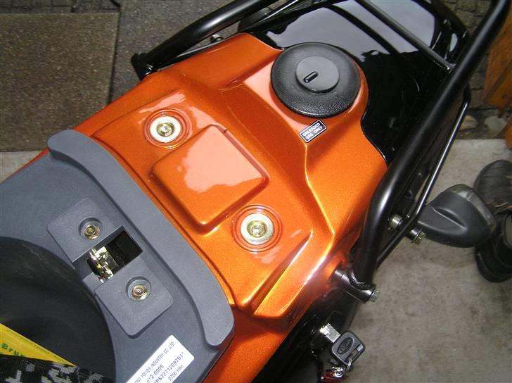 PGO hot 50 -Solgt- billede 6