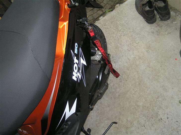 PGO hot 50 -Solgt- billede 9