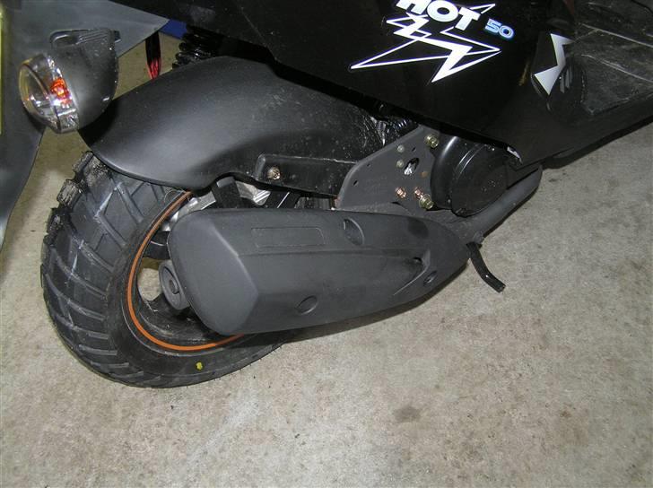 PGO hot 50 -Solgt- billede 10