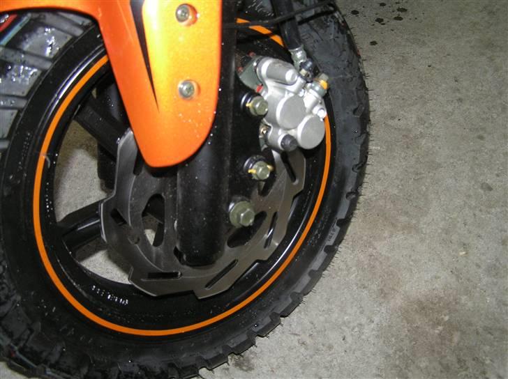 PGO hot 50 -Solgt- billede 12