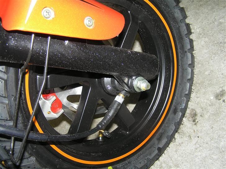 PGO hot 50 -Solgt- billede 13