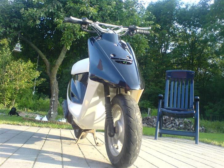 Yamaha jog ! 80%færdig billede 1