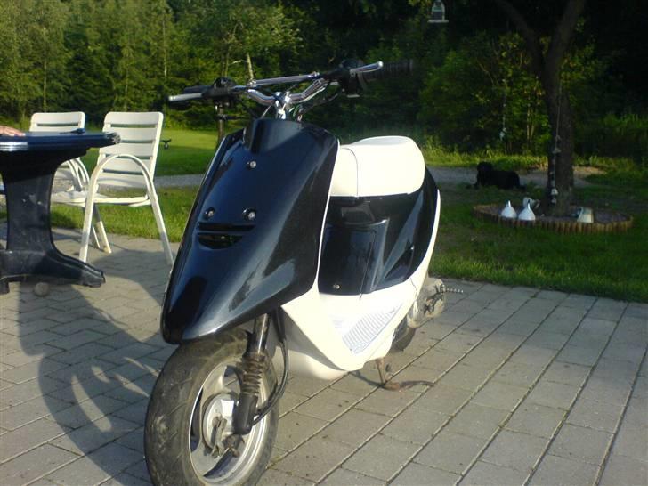 Yamaha jog ! 80%færdig billede 2
