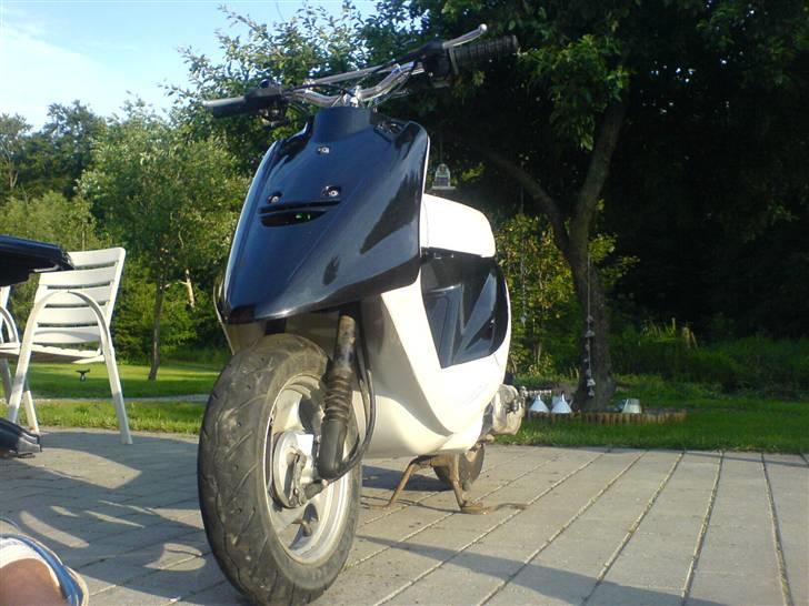 Yamaha jog ! 80%færdig billede 4
