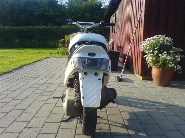 Yamaha jog ! 80%færdig billede 5
