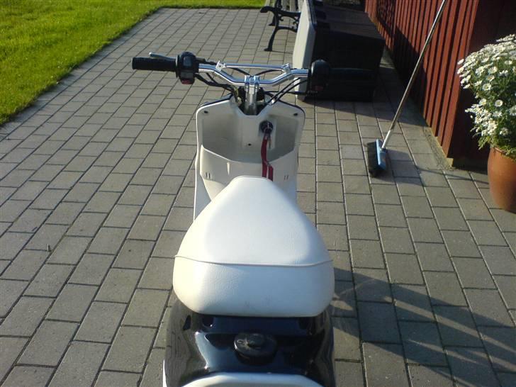 Yamaha jog ! 80%færdig billede 6