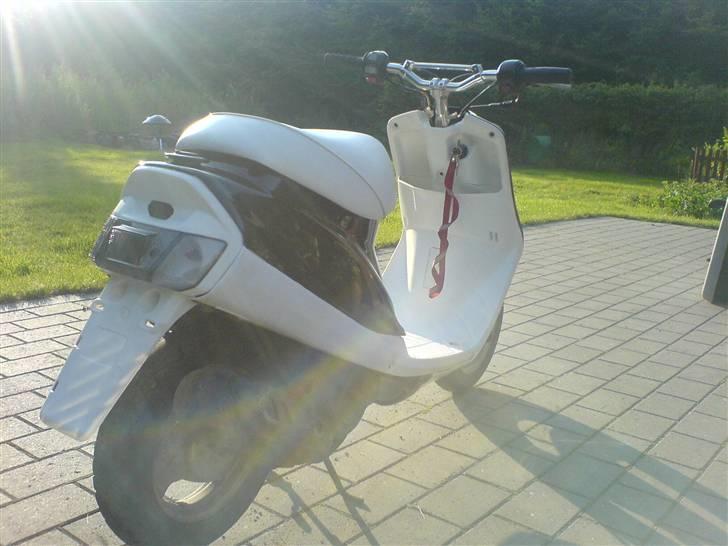 Yamaha jog ! 80%færdig billede 7