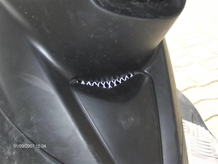 Yamaha Jog R  (Solgt) - Gitter billede 9