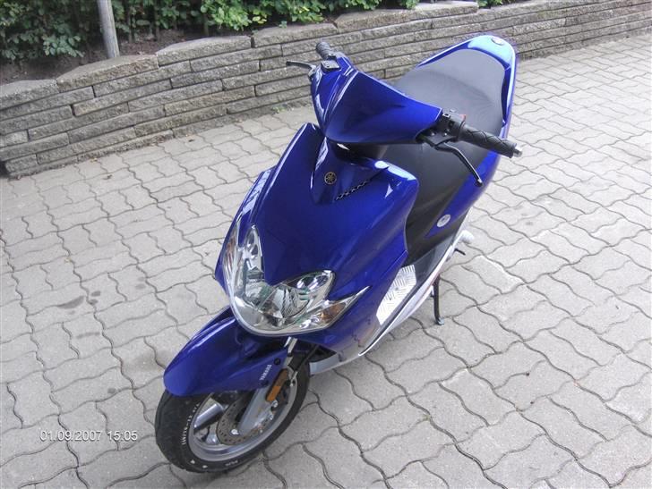 Yamaha Jog R  (Solgt) billede 10