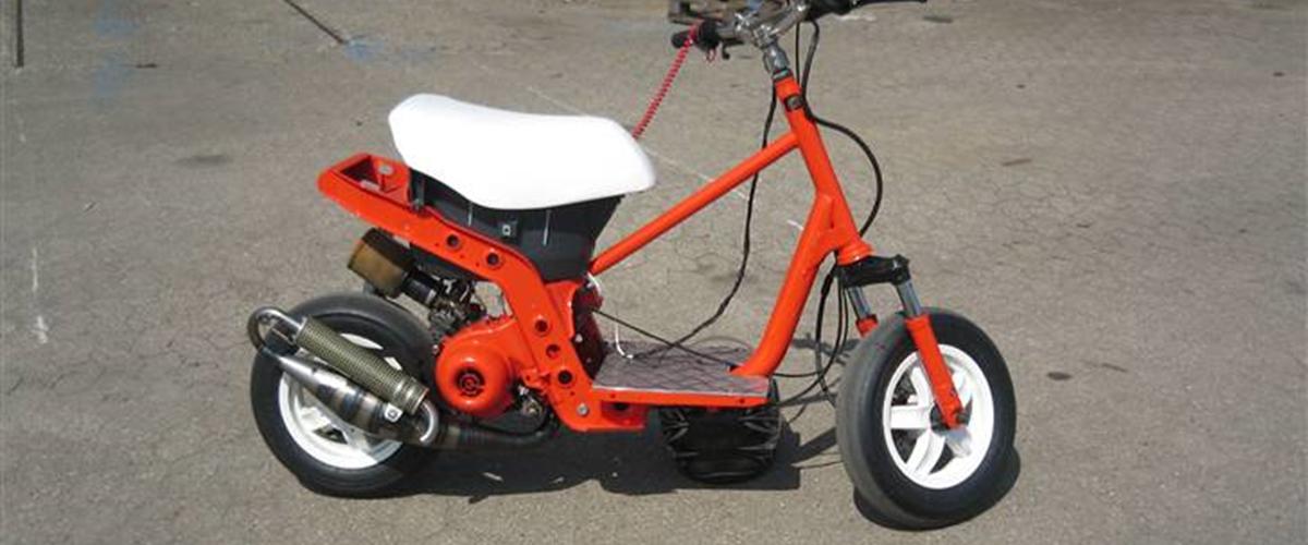 Piaggio New zip DK stærkeste AC 07 - 2000 - Danmarks stærkeste AC 07 ...