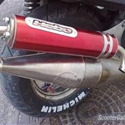 Yamaha Jog AS