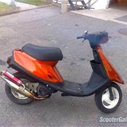 Yamaha Jog AS
