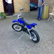 MiniBike 125cc  dirtbike. SOLGT!