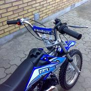 MiniBike 125cc  dirtbike. SOLGT!