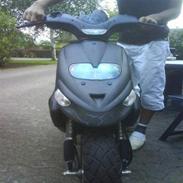 Gilera Stalker - fordi den rulle