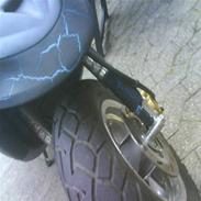 Gilera Stalker - fordi den rulle