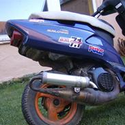 Honda sfx bytted med smx :D