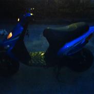 Gilera stalker solgt