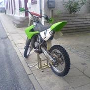 Kawasaki KX 85cc *Solgt*