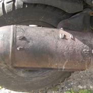 Piaggio typhoon byttet væk