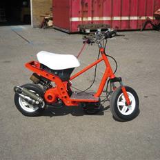 Piaggio New zip DK stærkeste AC 07