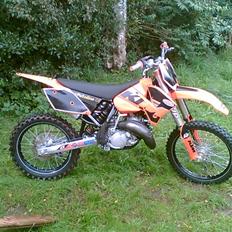 KTM SXS 125