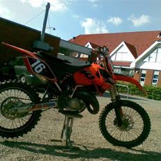 KTM SXS 125
