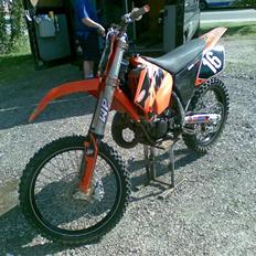 KTM SXS 125