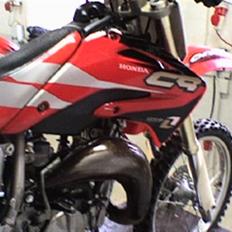 Honda CR85 BYTTET.