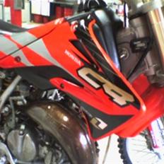 Honda CR85 BYTTET.