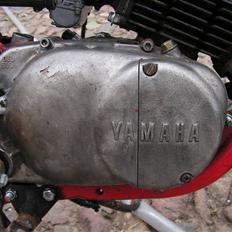 Yamaha TY 50 ( Projekt ) byttet