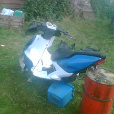 Yamaha Aerox - Byttet -