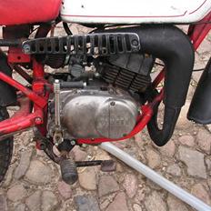 Yamaha TY 50 ( Projekt ) byttet