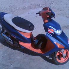 Honda SFX .oO( Solgt :'((((