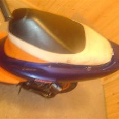 Honda SFX .oO( Solgt :'((((