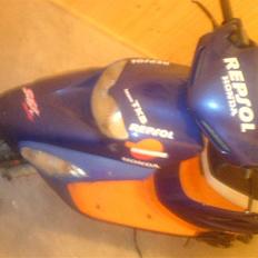 Honda SFX .oO( Solgt :'((((