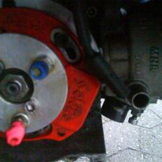 Aprilia Sonic / Aerox TS