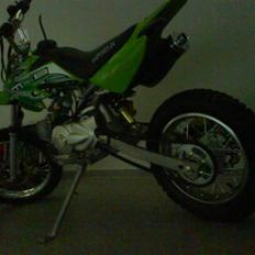MiniBike dirt bike Solgt