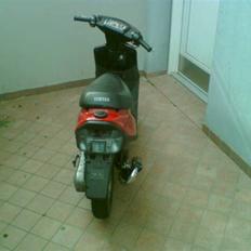 Yamaha jog...SOLGT